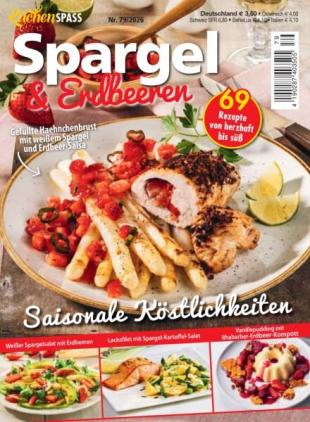 Kuchenspass Magazin - Nr 79 2026