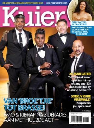 Kuier - 12 March 2026