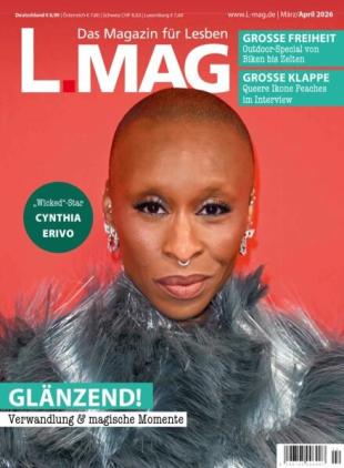 L-MAG - Marz-April 2026