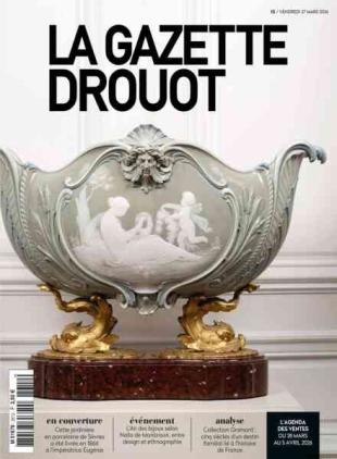 La Gazette Drouot - 27 Mars 2026