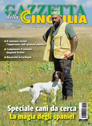 La Gazzetta Della Cinofilia Venatoria - Marzo 2026