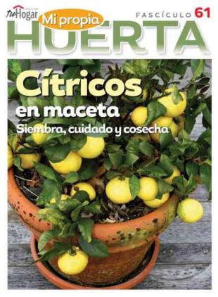 La Huerta en Casa - Marzo 2026