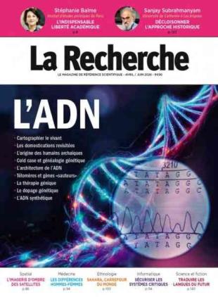 La Recherche - Avril-Juin 2026