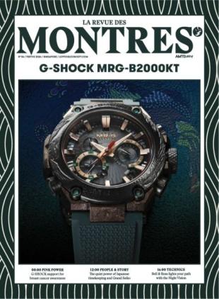 La Revue Des Montres Singapore - Festive 2026