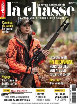 La Revue nationale de La chasse - Avril 2026