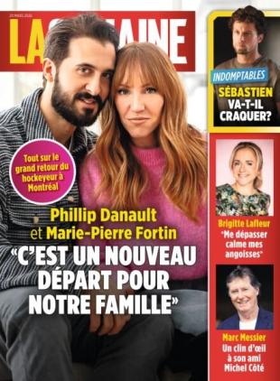 La Semaine - 20 Mars 2026