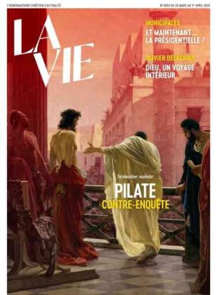 La Vie - 26 Mars 2026