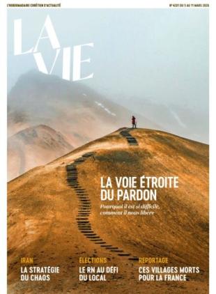 La Vie - 5 Mars 2026
