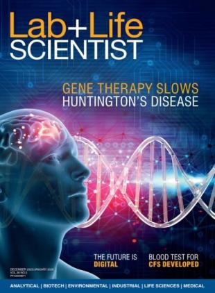 Lab+Life Scientist - December 2025-January 2026