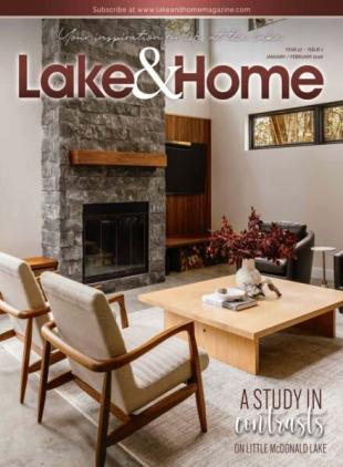 Lake & Home Magazine - January-Feburary 2026