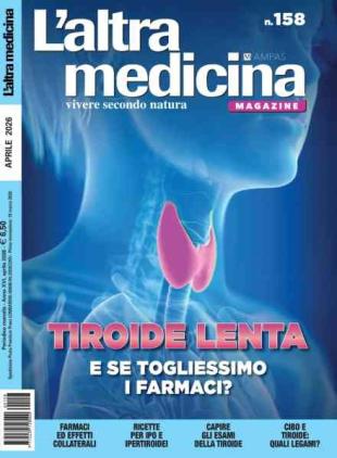 L'Altra Medicina - Aprile 2026