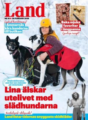 Land - 24 Februari 2026