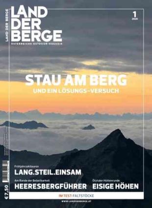 Land der Berge - Marz 2026