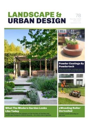Landscape & Urban Design - Issue 78 2026