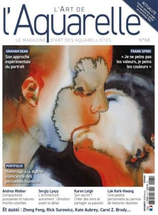 L'Art de l'Aquarelle - Mars-Mai 2026