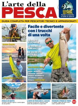 L'Arte della Pesca - Marzo-Aprile 2026