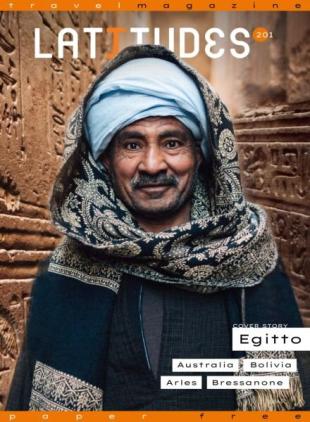 Latitudes - Marzo 2026