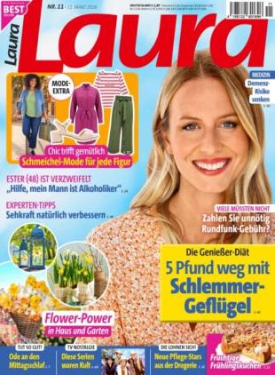 Laura - 11 Marz 2026