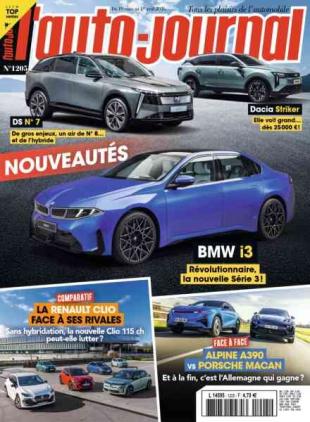 L'Auto-Journal - 19 Mars 2026