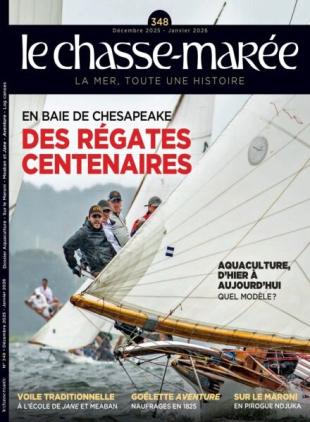 Le Chasse-Maree - Decembre 2025 - Janvier 2026