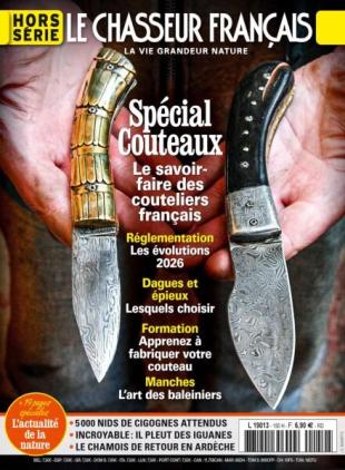 Le Chasseur Francais - Hors-Serie N 150 - 13 Mars 2026