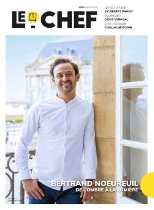 Le Chef - Mars 2026