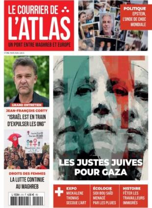 Le Courrier de l'Atlas - Mars 2026