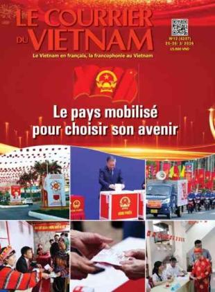 Le Courrier du Vietnam - 20 Mars 2026