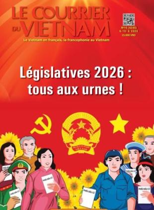 Le Courrier du Vietnam - 6 Mars 2026