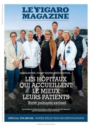 Le Figaro Magazine - 13 Mars 2026