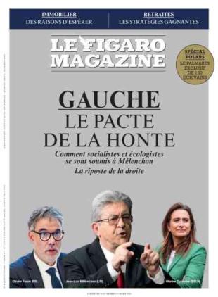 Le Figaro Magazine - 20 Mars 2026