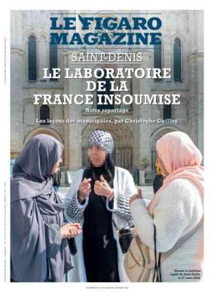Le Figaro Magazine - 27 Mars 2026