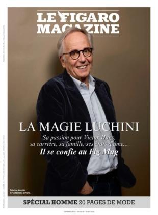 Le Figaro Magazine - 6 Mars 2026