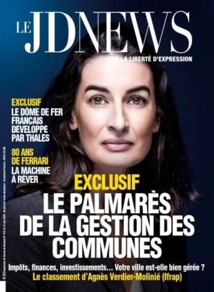 Le JDNews - 15 Mars 2026