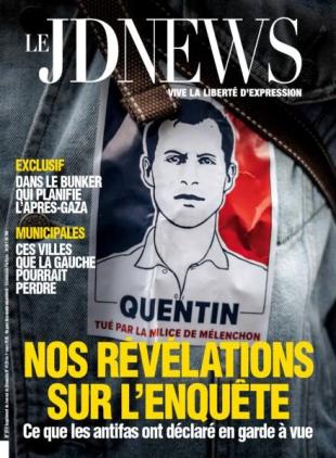 Le JDNews - 1er Mars 2026