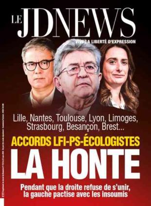 Le JDNews - 22 Mars 2026