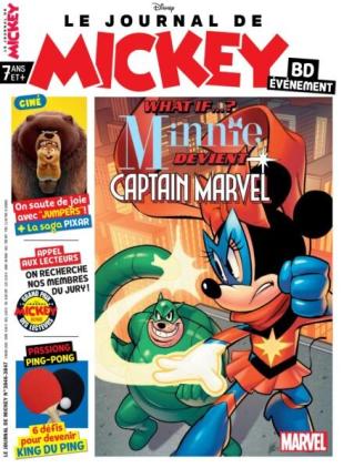 Le Journal de Mickey - 4 Mars 2026