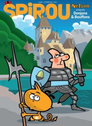 Le Journal de Spirou - 25 Fevrier 2026