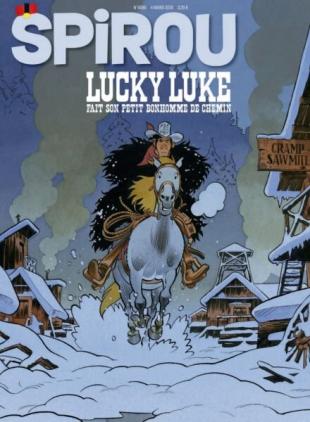 Le Journal de Spirou - 4 Mars 2026