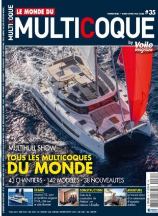 Le Monde du Multicoque - Mars-Avril-Mai 2026