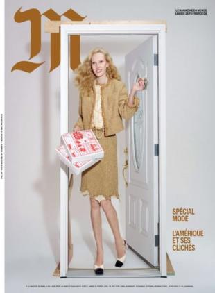 Le Monde Magazine - 28 Fevrier 2026
