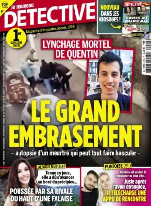 Le Nouveau Detective - 25 Fevrier 2026