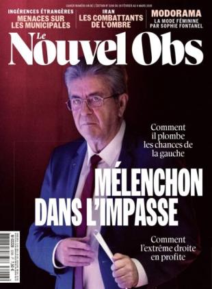 Le Nouvel Obs - 26 Fevrier 2026