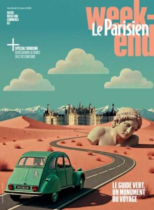 Le Parisien Magazine - 13 Mars 2026