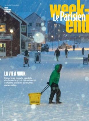Le Parisien Magazine - 27 Fevrier 2026