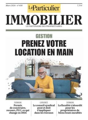 Le Particulier Immobilier - Mars 2026