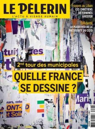 Le Pelerin - 19 Mars 2026