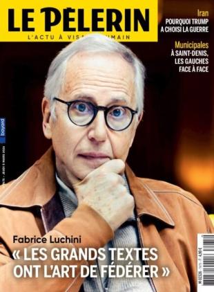 Le Pelerin - 5 Mars 2026