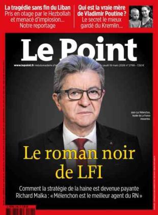 Le Point - 19 Mars 2026
