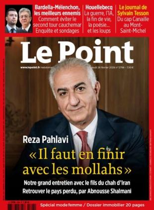 Le Point - 26 Fevrier 2026